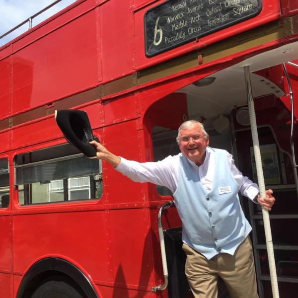 Beaufort Historic bus tour